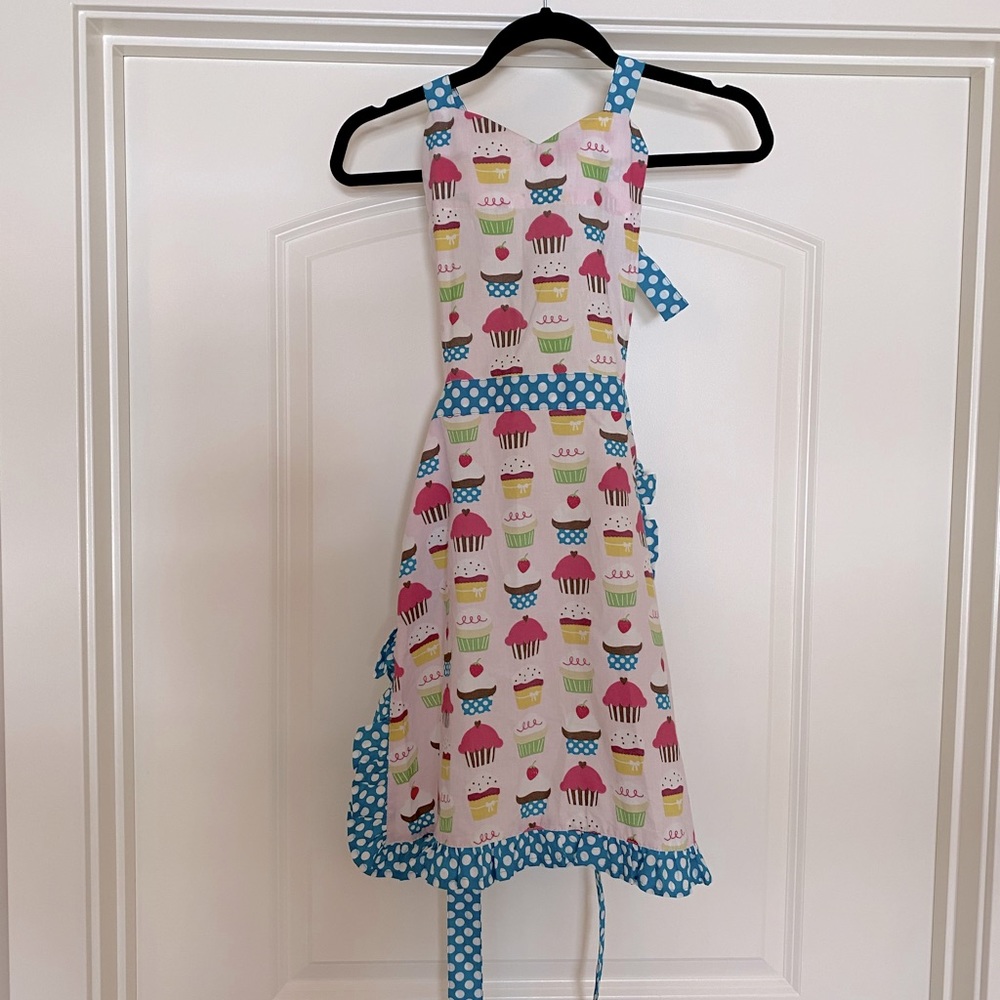 Cupcake Apron